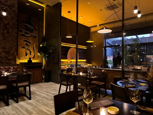 POKA by Katsura restaurant marrakech - Asian cuisine - book restaurant in marrakech - RENTS.ma