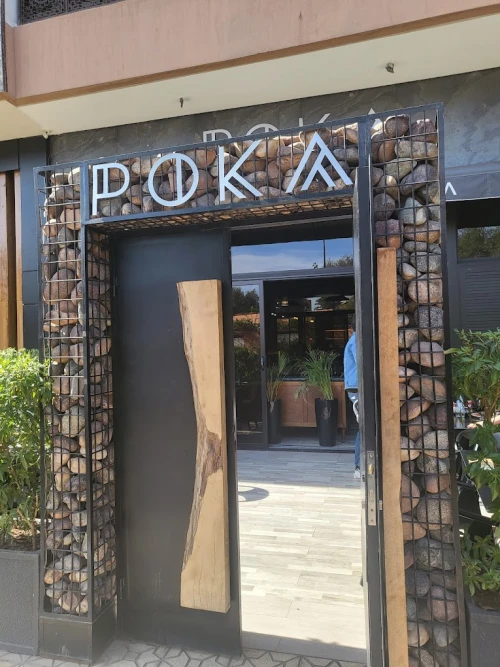 POKA by Katsura restaurant marrakech - Asian cuisine - book restaurant in marrakech - RENTS.ma
