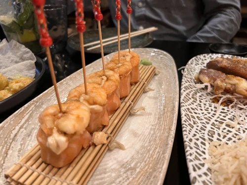 POKA by Katsura restaurant marrakech - Asian cuisine - book restaurant in marrakech - RENTS.ma