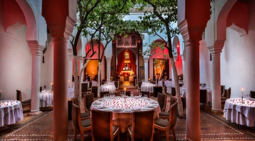 Discover the Best Restaurant in Marrakech – A Feast for the Senses! - book restaurant in marrakech - RENTS.ma