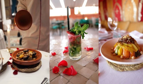 Discover the Best Restaurant in Marrakech – A Feast for the Senses! - book restaurant in marrakech - RENTS.ma