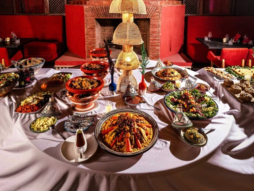 Top Cheap Restaurants in Marrakech – Eat Well for Less! - book restaurant in marrakech - RENTS.ma