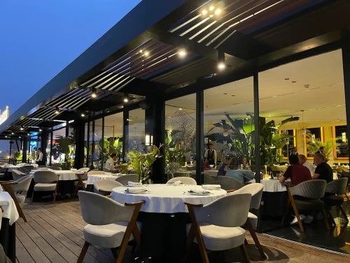 🍽️ Restaurant Casablanca – Discover Chic Dining at Moods ✨🎶 - book restaurant in casablanca - RENTS.ma
