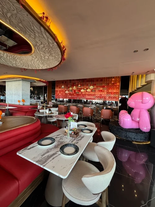🍽️ Restaurant Casablanca – Discover Chic Dining at Moods ✨🎶 - book restaurant in casablanca - RENTS.ma