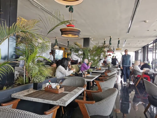 🍽️ Restaurant Casablanca – Discover Chic Dining at Moods ✨🎶 - book restaurant in casablanca - RENTS.ma