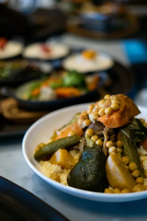 🍽️ Restaurant Casablanca – Discover Chic Dining at Moods ✨🎶 - book restaurant in casablanca - RENTS.ma