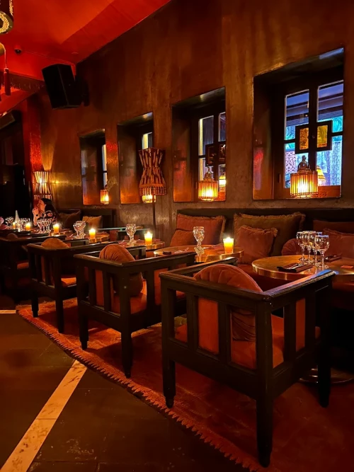 Restaurant Marrakech – Experience Dining & Live Show at Comptoir Darna - book restaurant in marrakech - RENTS.ma