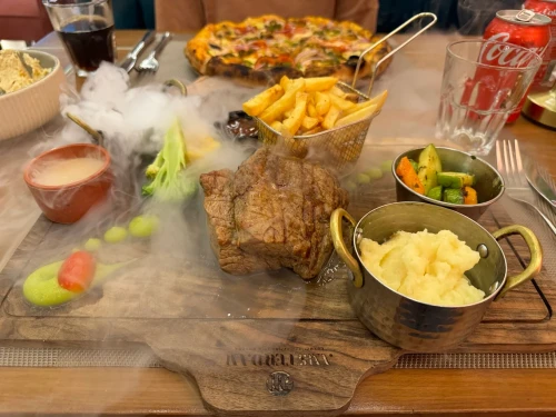 🍽️ Restaurant Agadir – Dine in Style at Amsterdam Luxury Restaurant 🌟🇲🇦 - book restaurant in agadir - RENTS.ma
