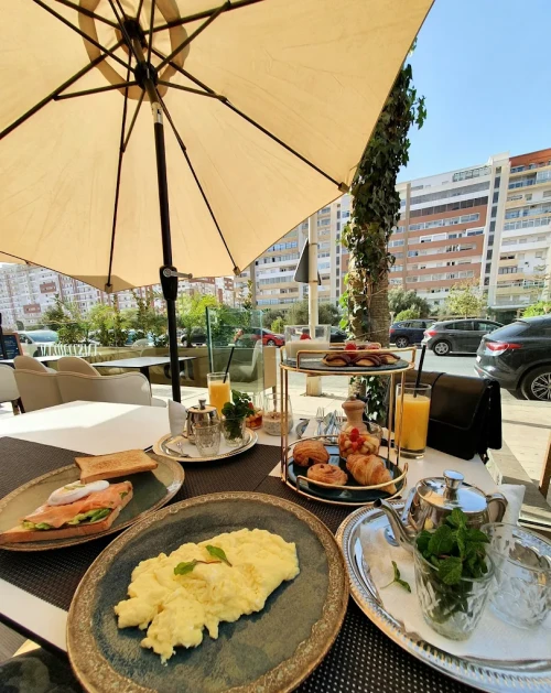 🍽️ Restaurant Agadir – Dine in Style at Amsterdam Luxury Restaurant 🌟🇲🇦 - book restaurant in agadir - RENTS.ma