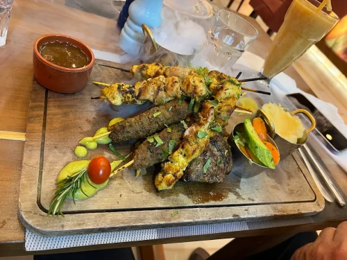 🍽️ Restaurant Agadir – Dine in Style at Amsterdam Luxury Restaurant 🌟🇲🇦 - book restaurant in agadir - RENTS.ma