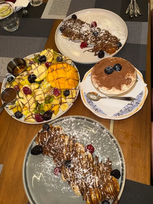 🍽️ Restaurant Agadir – Dine in Style at Amsterdam Luxury Restaurant 🌟🇲🇦 - book restaurant in agadir - RENTS.ma