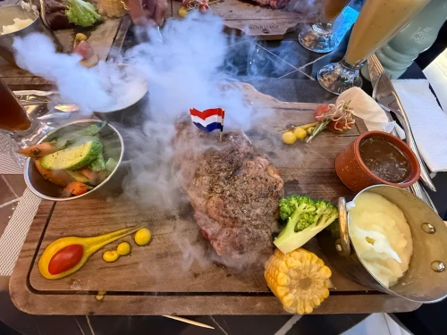🍽️ Restaurant Agadir – Dine in Style at Amsterdam Luxury Restaurant 🌟🇲🇦 - book restaurant in agadir - RENTS.ma