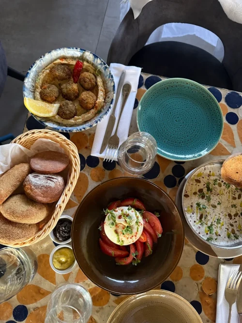 🍽️ Meilleur Restaurant Marrakech – Safran by Kôya - book restaurant in marrakech - RENTS.ma