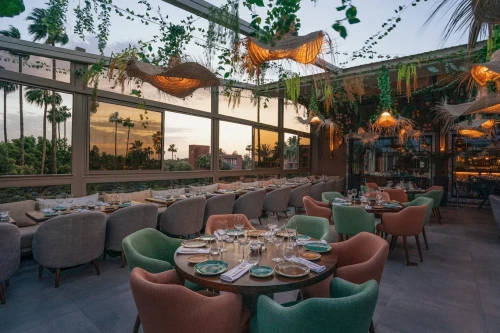 🍽️ Meilleur Restaurant Marrakech – Safran by Kôya - book restaurant in marrakech - RENTS.ma