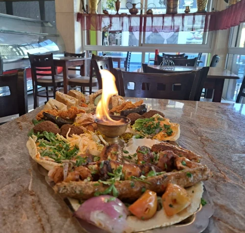 🍽️ Restaurant El Jadida – Taste Tradition at Sham Bacha Restaurant 🇲🇦✨ - book restaurant in el-jadida - RENTS.ma