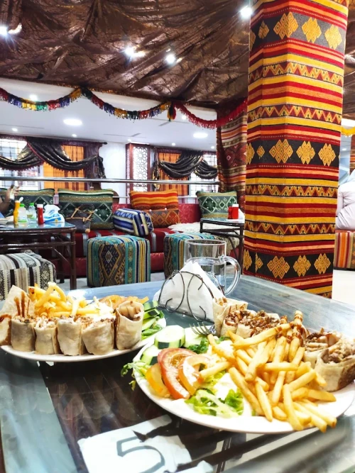 🍽️ Restaurant El Jadida – Taste Tradition at Sham Bacha Restaurant 🇲🇦✨ - book restaurant in el-jadida - RENTS.ma