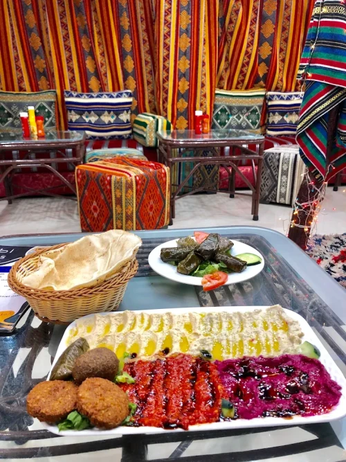 🍽️ Restaurant El Jadida – Taste Tradition at Sham Bacha Restaurant 🇲🇦✨ - book restaurant in el-jadida - RENTS.ma