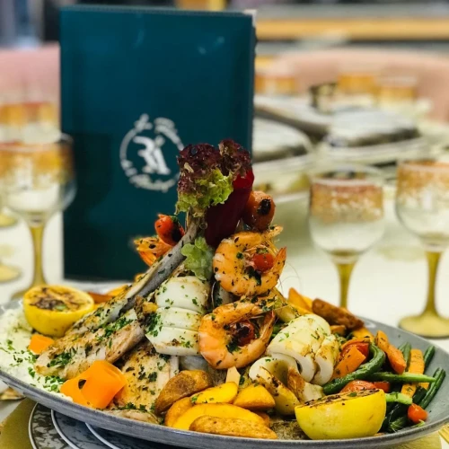 🌊 Restaurant Kenitra – Fine Dining by the Sea at Le Relais de l'Atlantique 🍽️✨ - book restaurant in kenitra - RENTS.ma