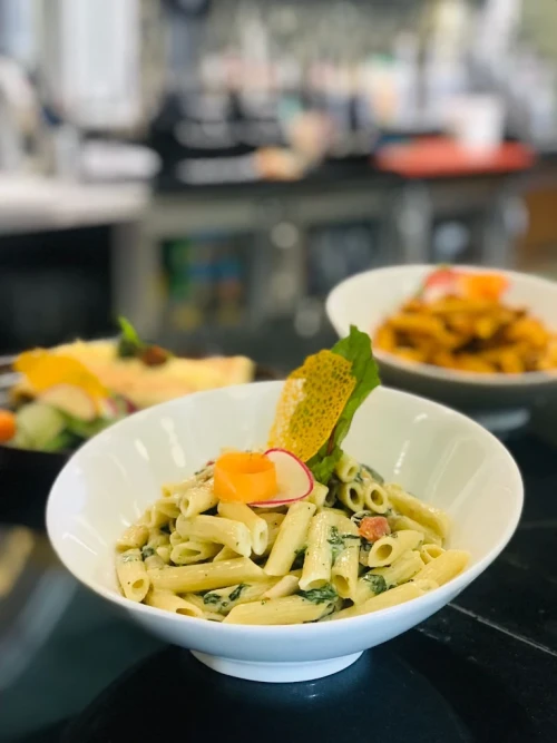 🌊 Restaurant Kenitra – Fine Dining by the Sea at Le Relais de l'Atlantique 🍽️✨ - book restaurant in kenitra - RENTS.ma