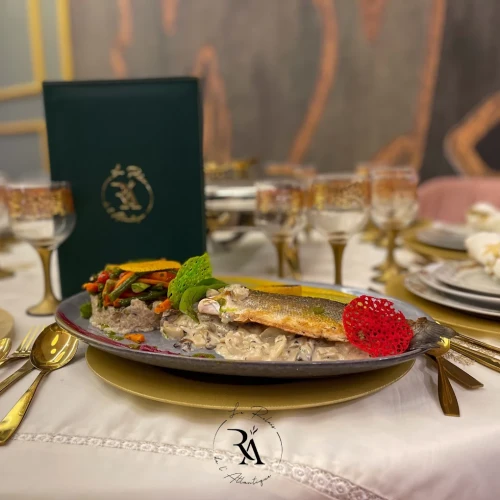 🌊 Restaurant Kenitra – Fine Dining by the Sea at Le Relais de l'Atlantique 🍽️✨ - book restaurant in kenitra - RENTS.ma