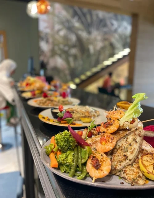 🌊 Restaurant Kenitra – Fine Dining by the Sea at Le Relais de l'Atlantique 🍽️✨ - book restaurant in kenitra - RENTS.ma