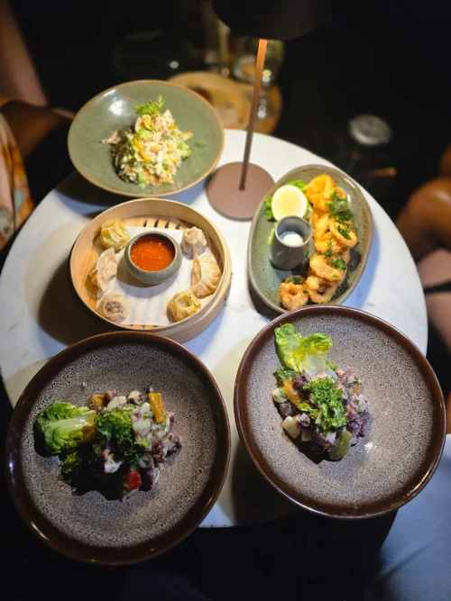 🌇 Rooftop Restaurants Marrakech – Dine Above the City at Rooftop Garden - book restaurant in marrakech - RENTS.ma