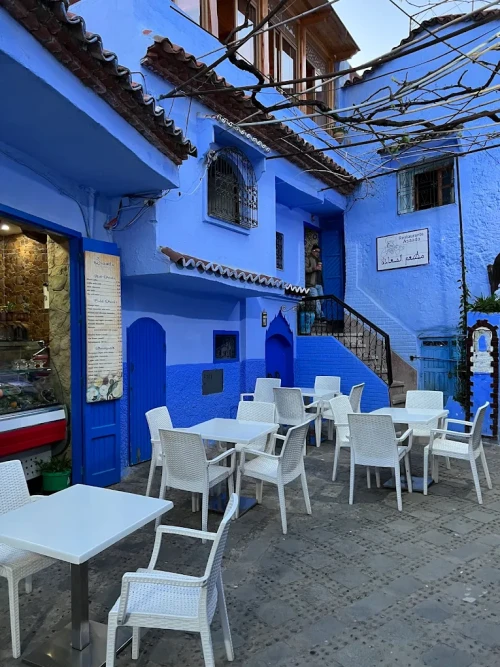 🥘 Restaurant Chefchaouen – Discover Authentic Moroccan Cuisine at Assaada - book restaurant in chefchaouen - RENTS.ma