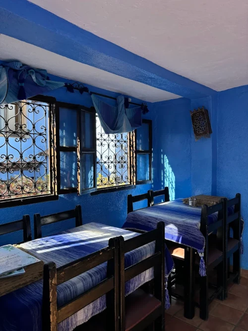 🥘 Restaurant Chefchaouen – Discover Authentic Moroccan Cuisine at Assaada - book restaurant in chefchaouen - RENTS.ma