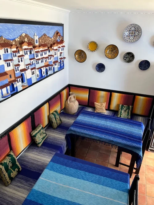 🥘 Restaurant Chefchaouen – Discover Authentic Moroccan Cuisine at Assaada - book restaurant in chefchaouen - RENTS.ma