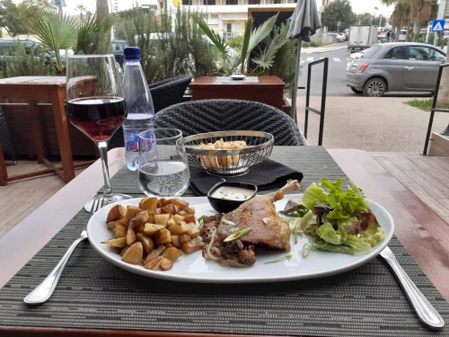Best Restaurants in Agadir – Discover Fine Dining at L'Ardoise Gourmande - book restaurant in agadir - RENTS.ma