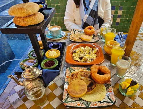 Meilleur Restaurant Casablanca – Détente & Cuisine Marocaine à La Sqala - book restaurant in casablanca - RENTS.ma