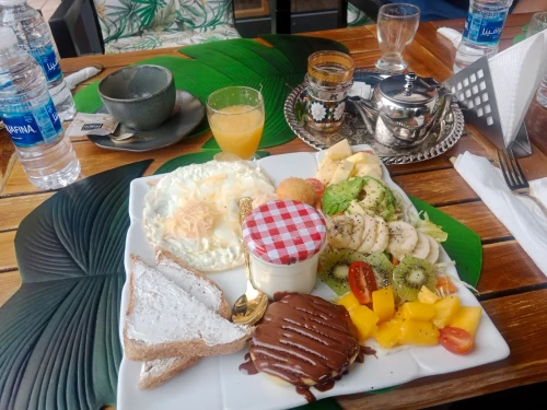 ☀️ Restaurant Ouarzazate – Dine with Desert Charm at The Full Sun 🌵🍽️ - book restaurant in ouarzazate - RENTS.ma