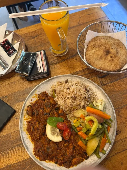 🍽️ Best Restaurants in Rabat – Taste Elegance at DAR AL FAWAKIH RABAT - book restaurant in rabat - RENTS.ma