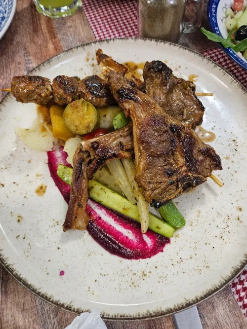 Best Restaurants in Tangier – Kebdani Restaurant - book restaurant in tangier - RENTS.ma