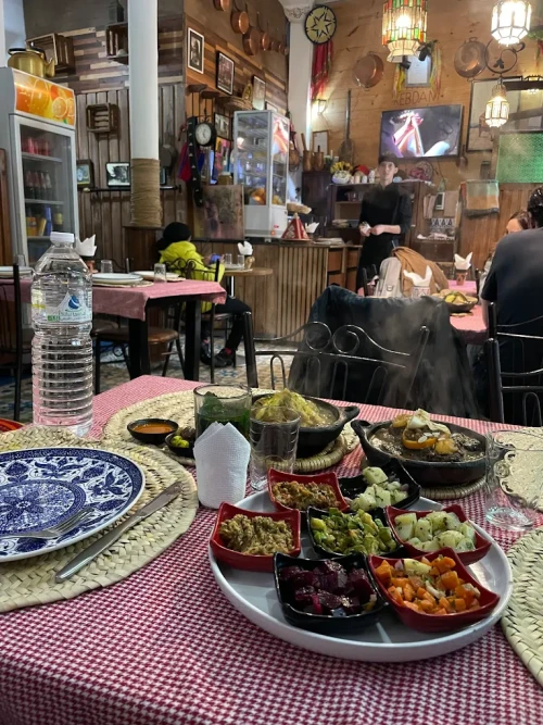Best Restaurants in Tangier – Kebdani Restaurant - book restaurant in tangier - RENTS.ma