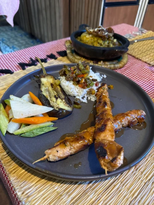 Best Restaurants in Tangier – Kebdani Restaurant - book restaurant in tangier - RENTS.ma
