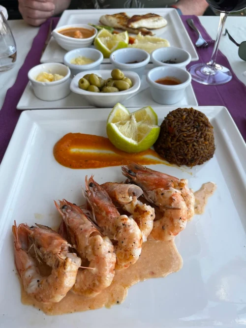 Meilleur Restaurant Agadir – Élégance et Saveurs au Pure Passion 🍽️🌊 - book restaurant in agadir - RENTS.ma