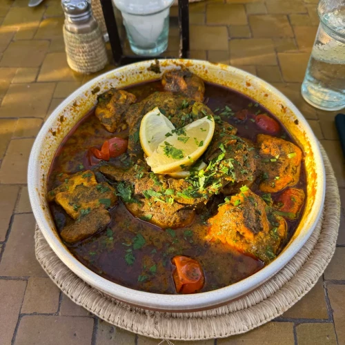 Place Jemaa El Fna Restaurant – L'Mida Marrakech - book restaurant in marrakech - RENTS.ma
