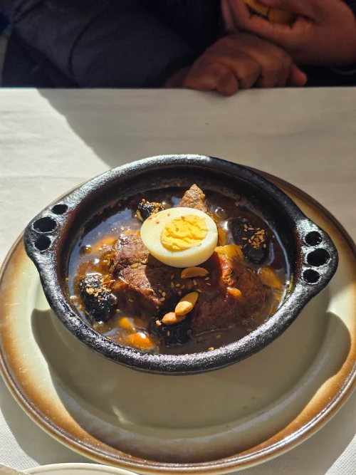 🥘 Restaurant Asilah – Traditional Moroccan Dining at Dar Al Maghrebia 🇲🇦✨ - book restaurant in tangier - RENTS.ma