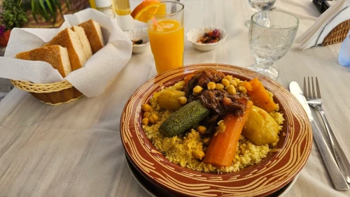 🥘 Restaurant Asilah – Traditional Moroccan Dining at Dar Al Maghrebia 🇲🇦✨ - book restaurant in tangier - RENTS.ma