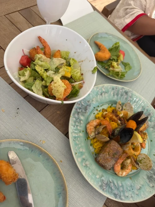 🌴 Restaurant Bouznika – Dine by the Sea at Eden Island Beach Club 🌊🍽️ - book restaurant in casablanca - RENTS.ma