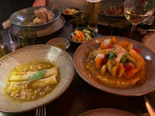 🍽️ Restaurant Marocain Marrakech – Saveurs Authentiques au Bistro Arabe - book restaurant in marrakech - RENTS.ma