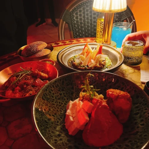 🍽️ Restaurant Marocain Marrakech – Saveurs Authentiques au Bistro Arabe - book restaurant in marrakech - RENTS.ma