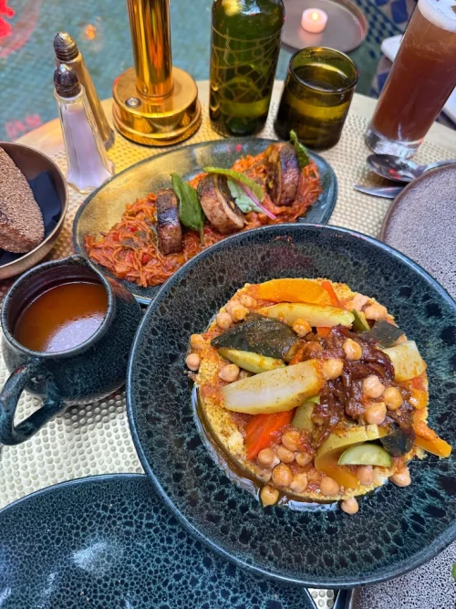 🍽️ Restaurant Marocain Marrakech – Saveurs Authentiques au Bistro Arabe - book restaurant in marrakech - RENTS.ma