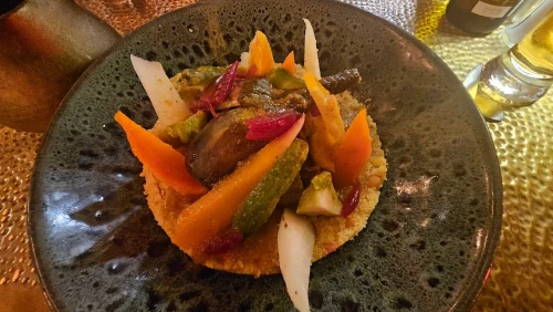 🍽️ Restaurant Marocain Marrakech – Saveurs Authentiques au Bistro Arabe - book restaurant in marrakech - RENTS.ma