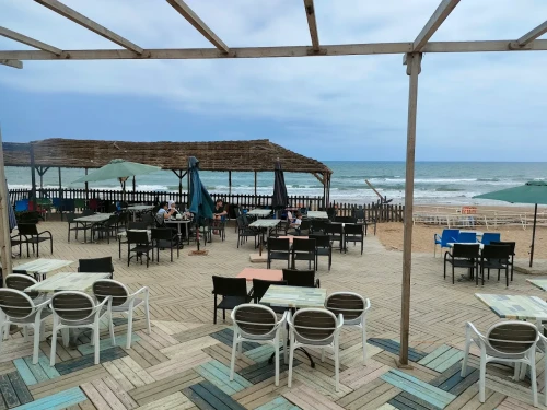 🌊 Restaurant Saïdia – Dine by the Sea at La Corniche Saïdia 🍽️🇲🇦 - book restaurant in oujda - RENTS.ma