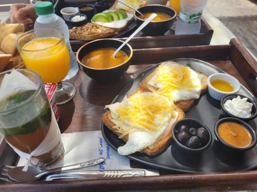 🌊 Restaurant Saïdia – Dine by the Sea at La Corniche Saïdia 🍽️🇲🇦 - book restaurant in oujda - RENTS.ma