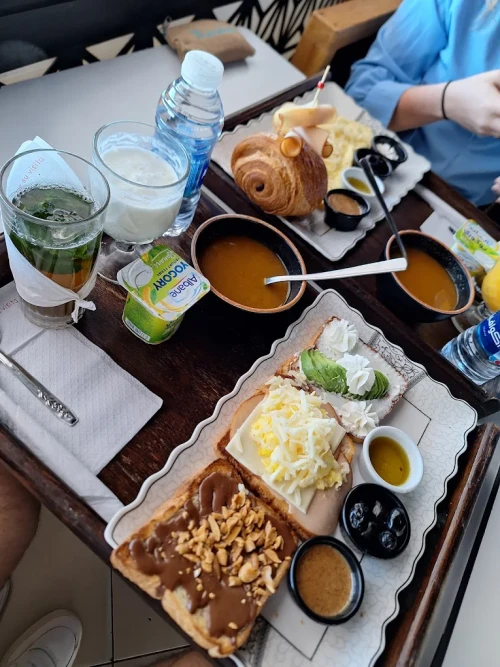 🌊 Restaurant Saïdia – Dine by the Sea at La Corniche Saïdia 🍽️🇲🇦 - book restaurant in oujda - RENTS.ma
