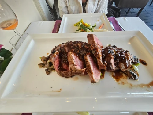 Restaurant Agadir Marina – Fine Dining with a View at Pure Passion 🍷🍽️ - book restaurant in agadir - RENTS.ma