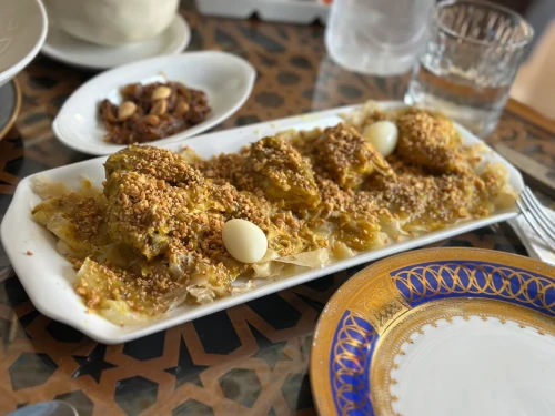 Restaurant Marocain Casablanca – Saveurs Authentiques au Cuistot Traditionnel - book restaurant in casablanca - RENTS.ma